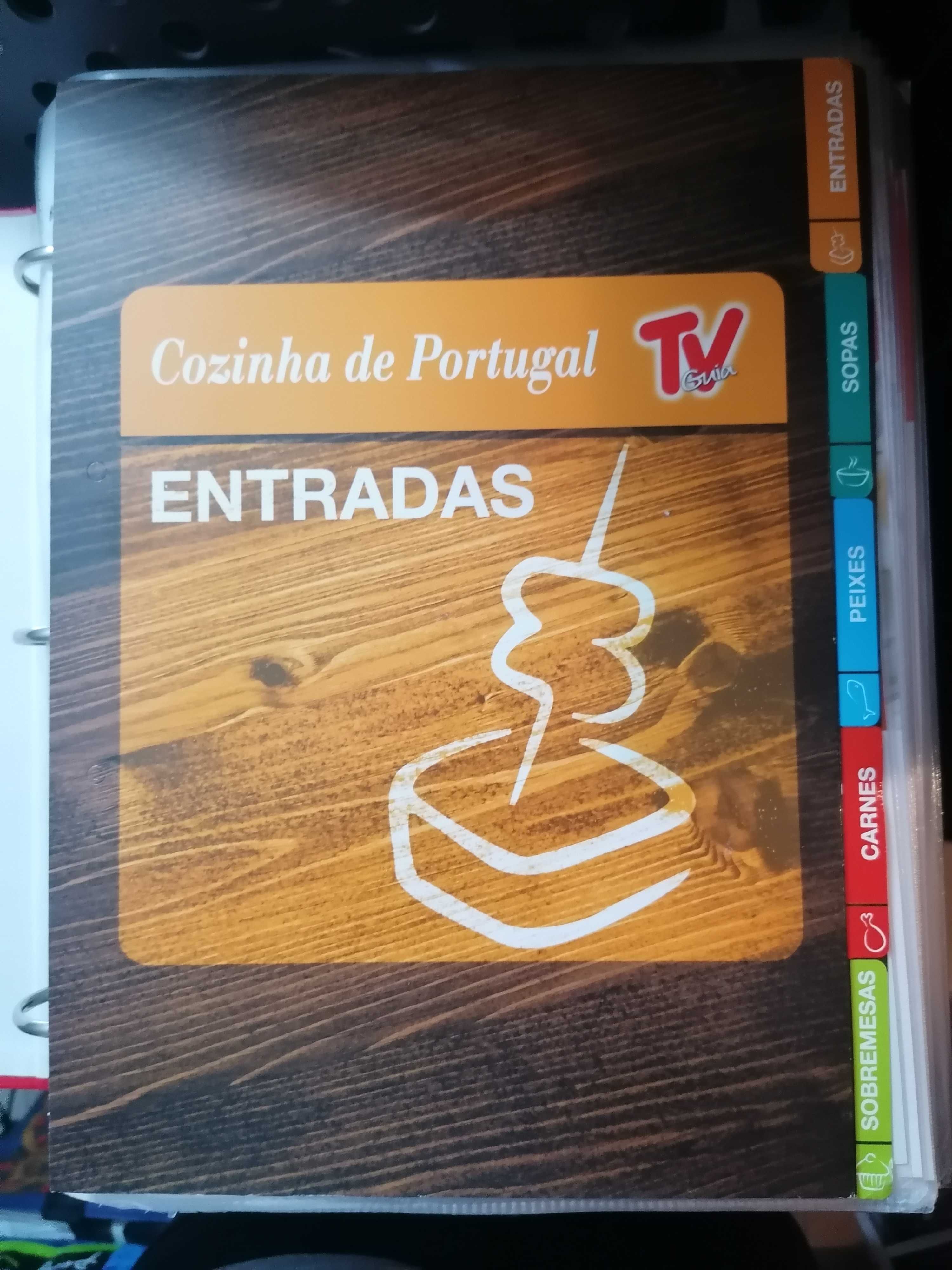 Receitas de cozinha tradicional portuguesa