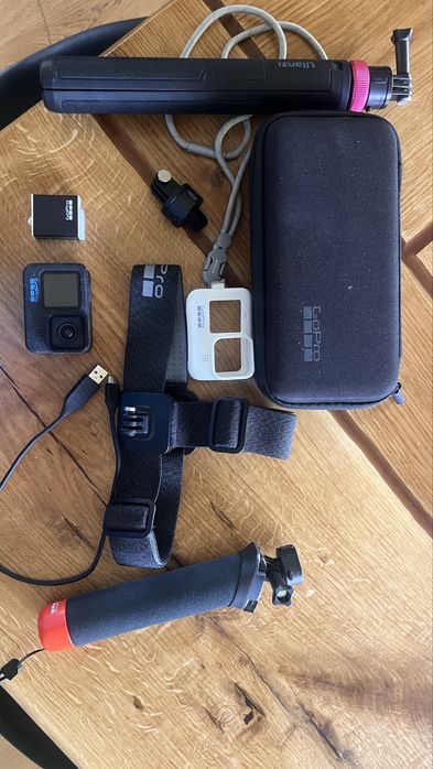 Kamera sportowa GoPro 12