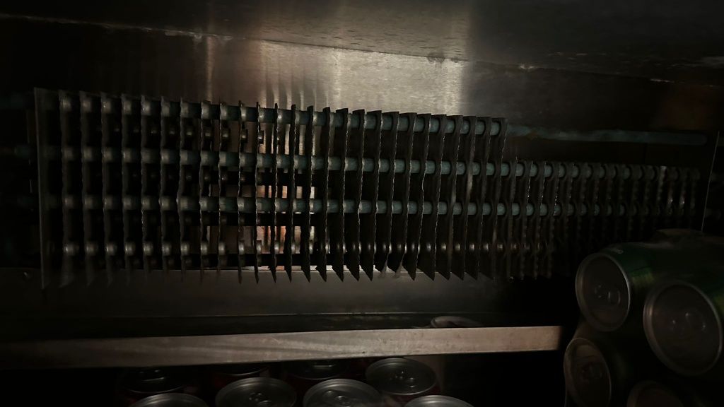 Vitrine Refrigerada Inox – Perfeita para Bar,Restaurante ou lanchonete