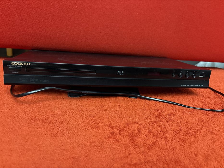 Плеер Blu- Rey  disc plaer  Onkyo BD-SP 308