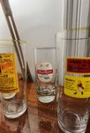 4 Copos Whisky Vintage