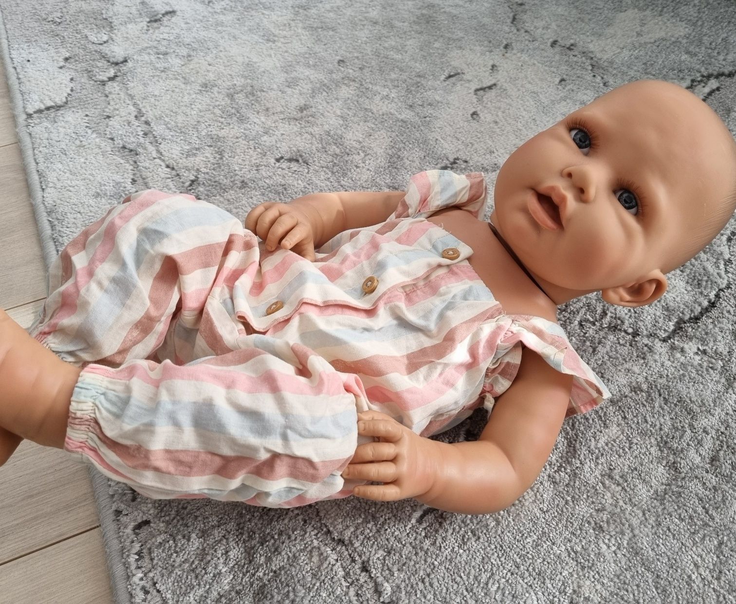 Lalka jak prawdziwe dziecko