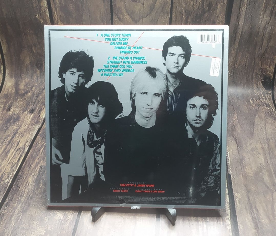 Tom Petty & The Heartbreakers - Long After Dark - winyl