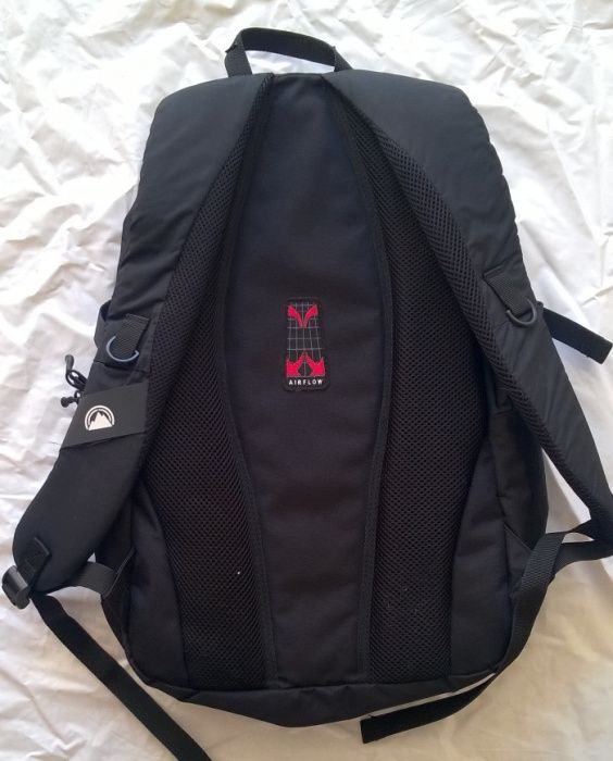 Mochila Preta BERG 48cm c/OFERTA *