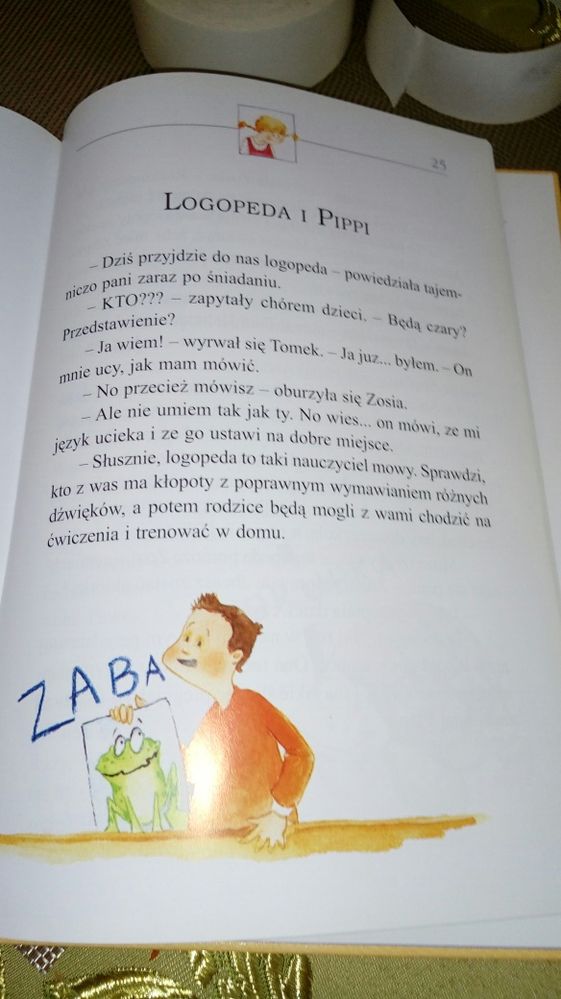 Przedszkolaki z ulicy Morelowej. Barbara Gawryluk