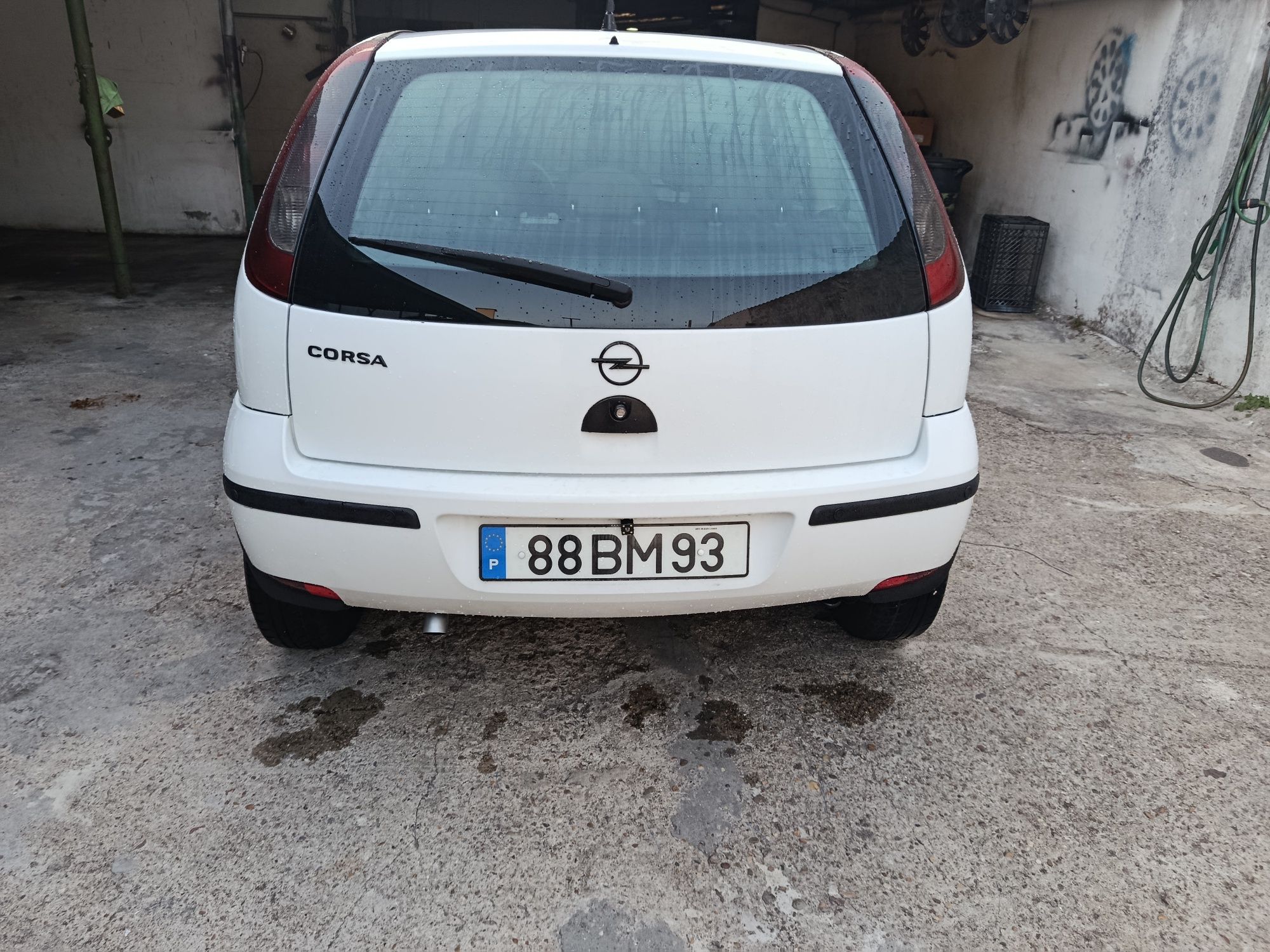 Opel corsa 1.3 cdti 5 lugares