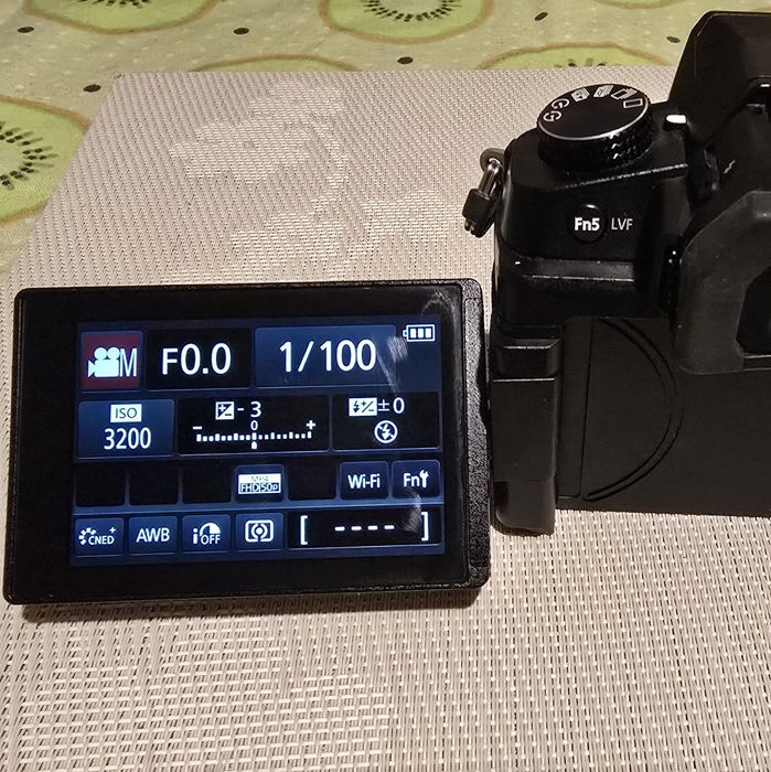 Lumix G80 jak nowy. GWRANCJA do 12.2026 | + dodatkowaBateria