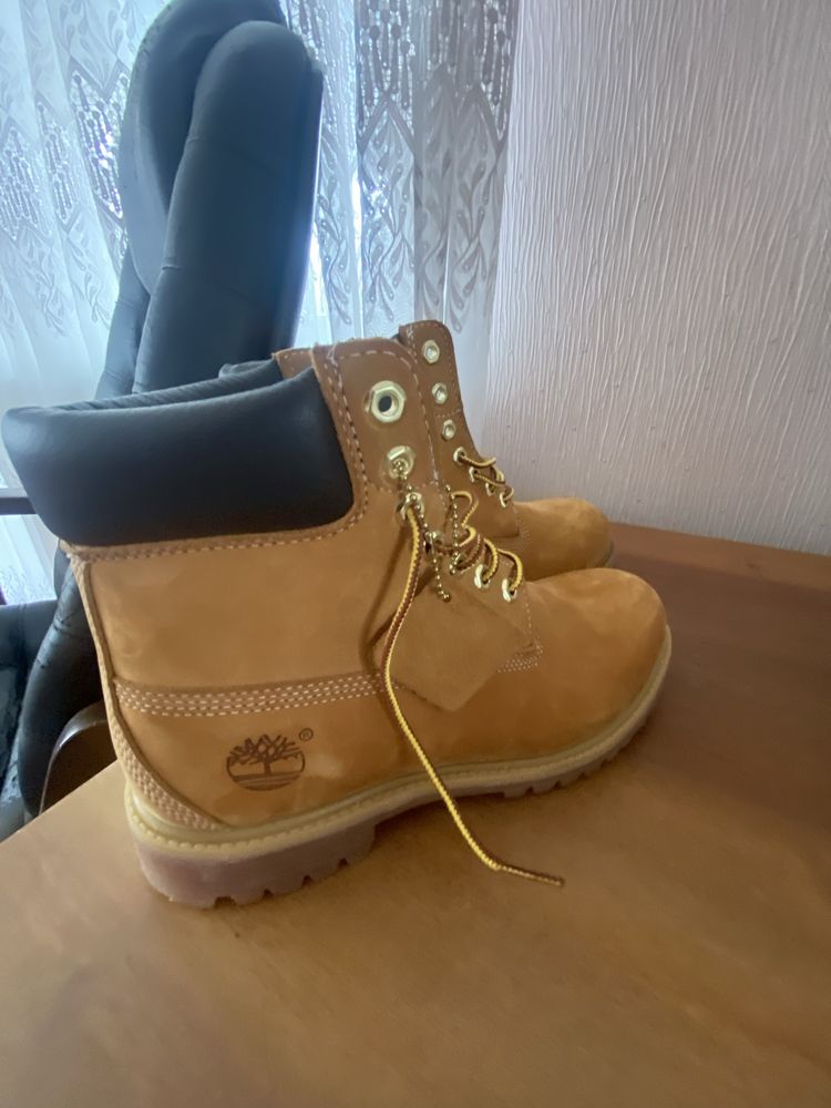Timberland Premium 6-Inch 42 розмір, нові оригінал