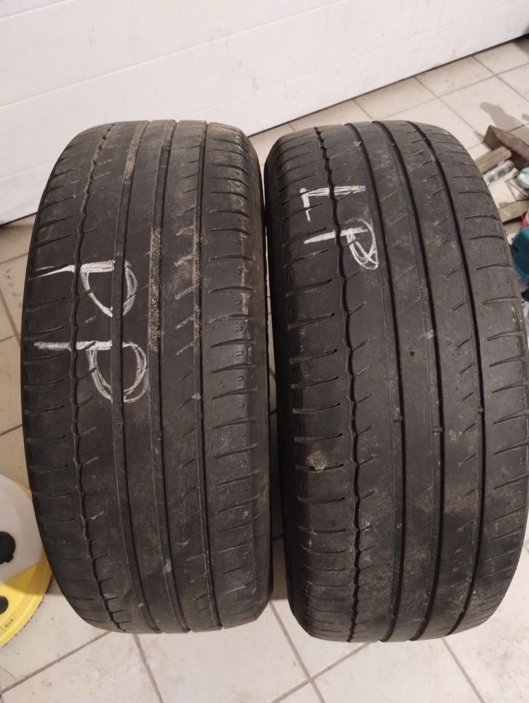 2szt Opony letnie Michelin Primacy HP 215/55R16