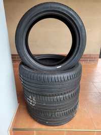 Opony MICHELIN 18"