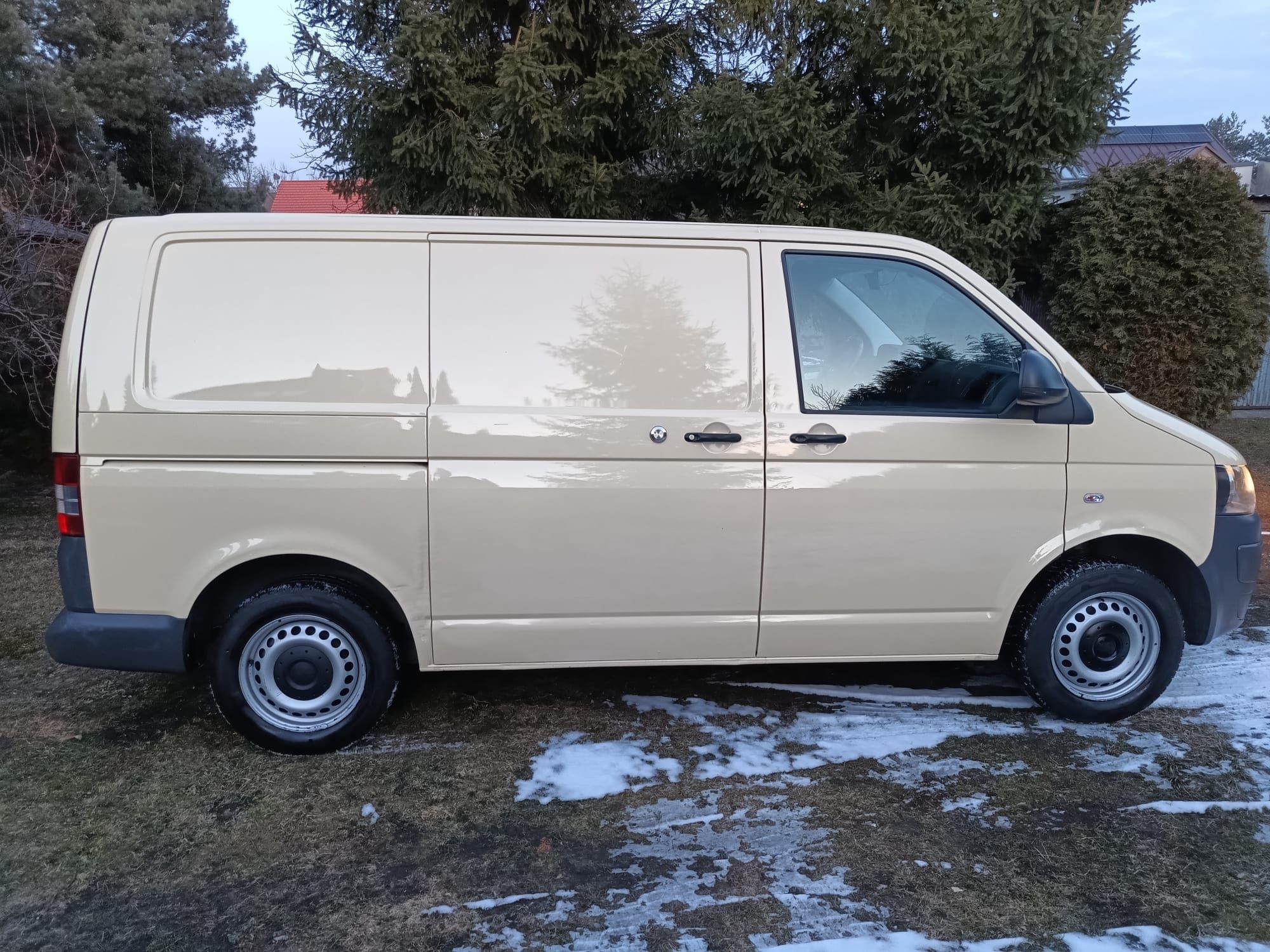 Volkswagen Transporter T5 lift 2,0 tdi 2011rok