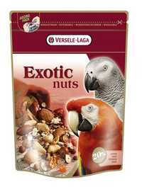Exotic Nuts 750g ( mieszanka orzechowa dla papu)
