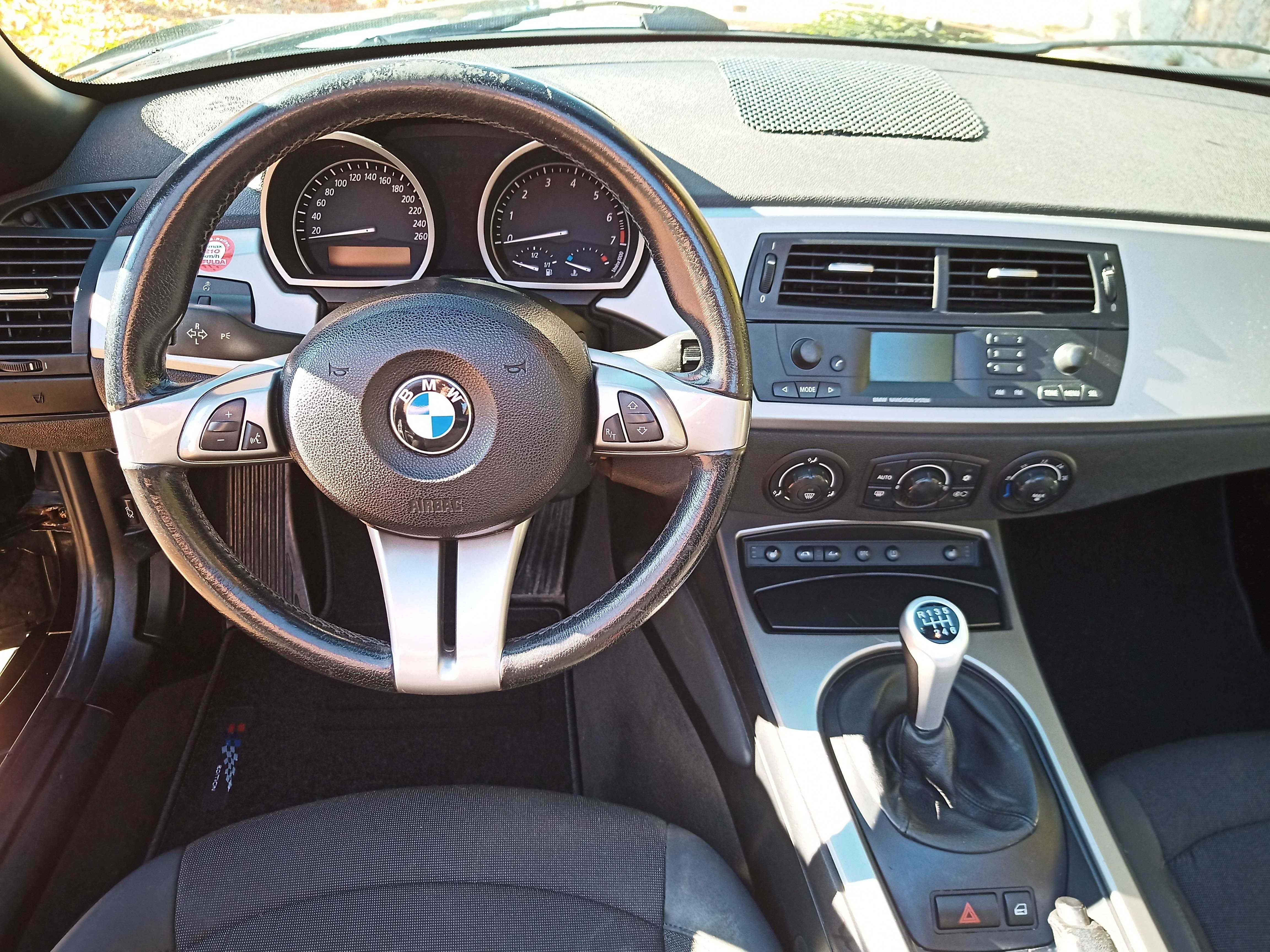 BMW Z4 2.0i -- Nov 2005 -- só 134mil KM