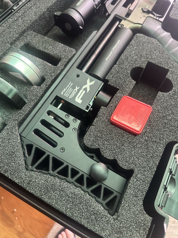Fx airgun   mk2 usada
