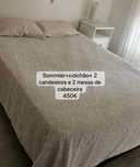 Quarto de casal completo