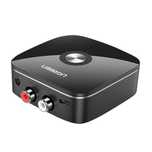 Adapter odbiornik Bluetooth 5.1 UGREEN 2x RCA, jack 3,5mm, aptX HD
