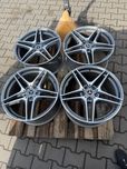 Alufelgi Mercedes Amg 5x112 9,5 J x19 ET 56