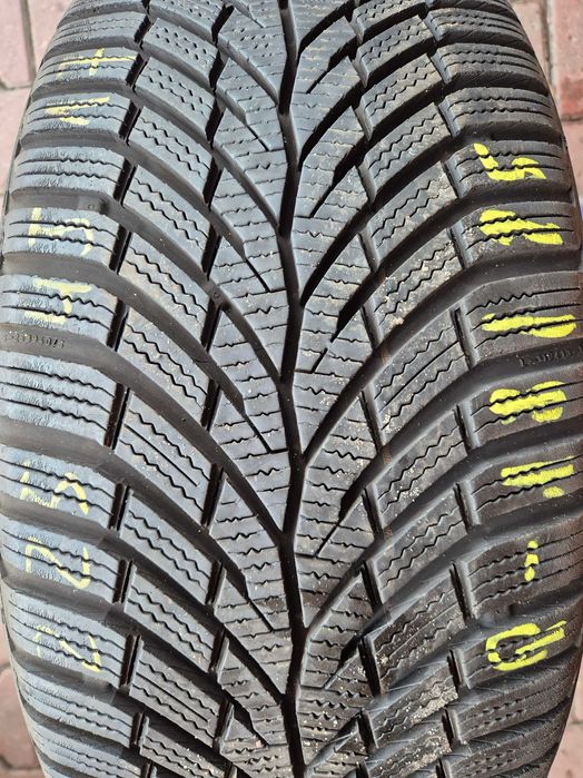 225/45r17 91H (P18/25)07 1szt 7mm 21r TS870 Winter CONTINENTAL