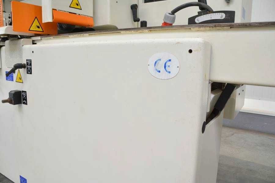 Strugarka czterostronna SCM Compact 23 - 5 głowic [6370]