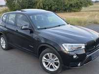 BMW X3 M-pakiet Lift Panorama , full LED