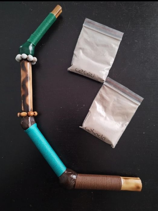 Tepi, aplicador de Rapé