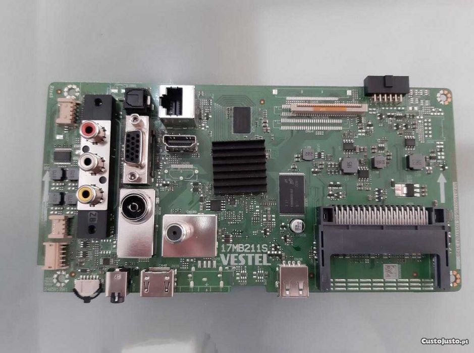 17mb211s smart tv