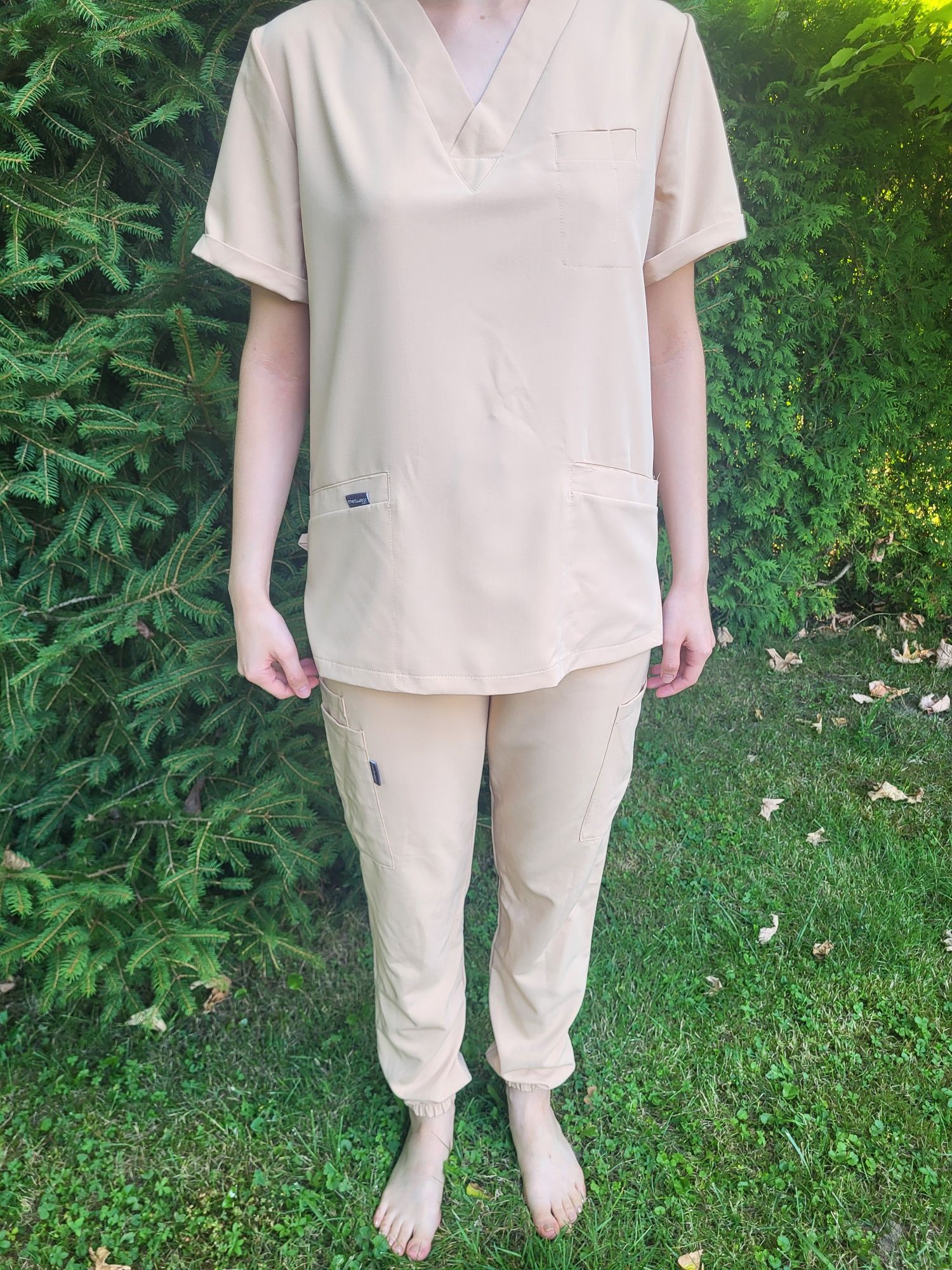 Scrubs damski medwearproject