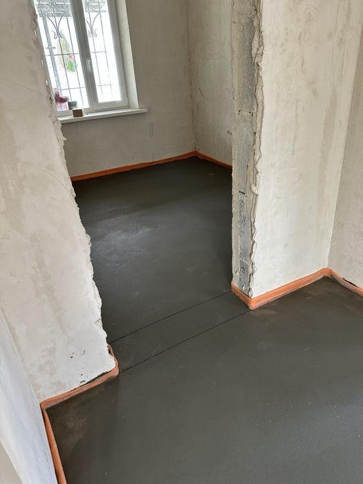 Cтяжка підлоги стяжка пола