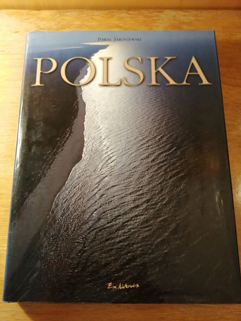 Album Polska SUPER Jaroszewski