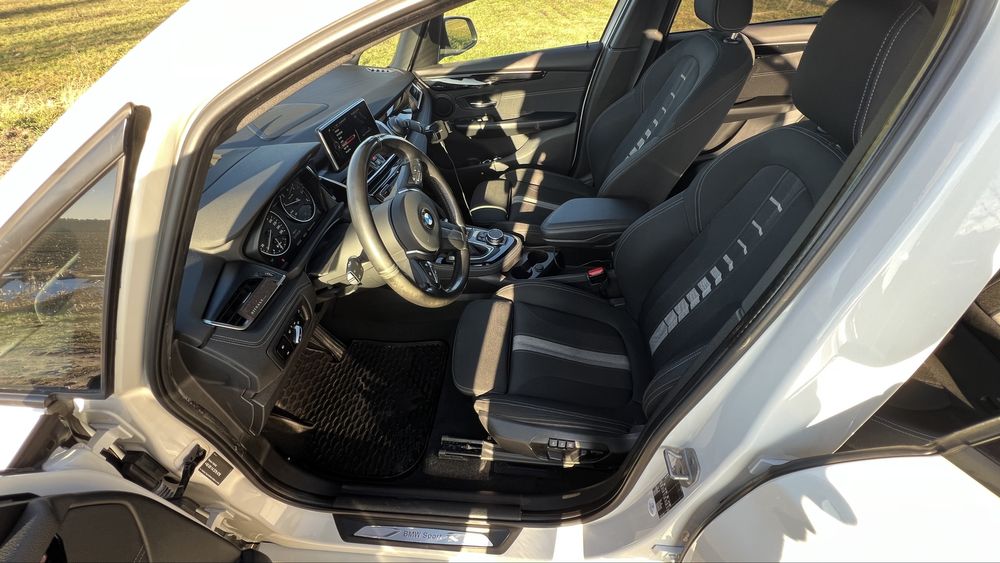 BMW 218D Active Tourer F45 2.0D Sport Led