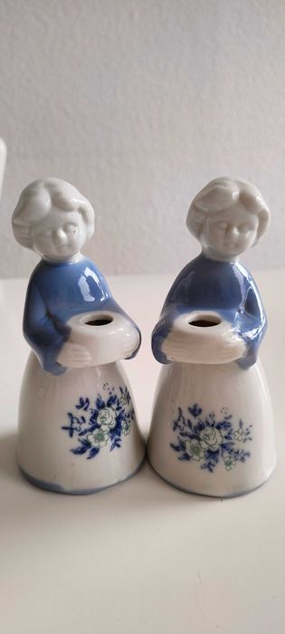 Подсвечник Рождественский. Германия. 80-90х