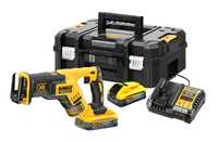 DeWalt DCS367H2T pila pilarka szablasta akumulatorowa (Makita zestaw)