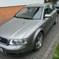 Audi A4 Audi A4 B6 1.9TDi 130KM - 8 lat jeden właściciel