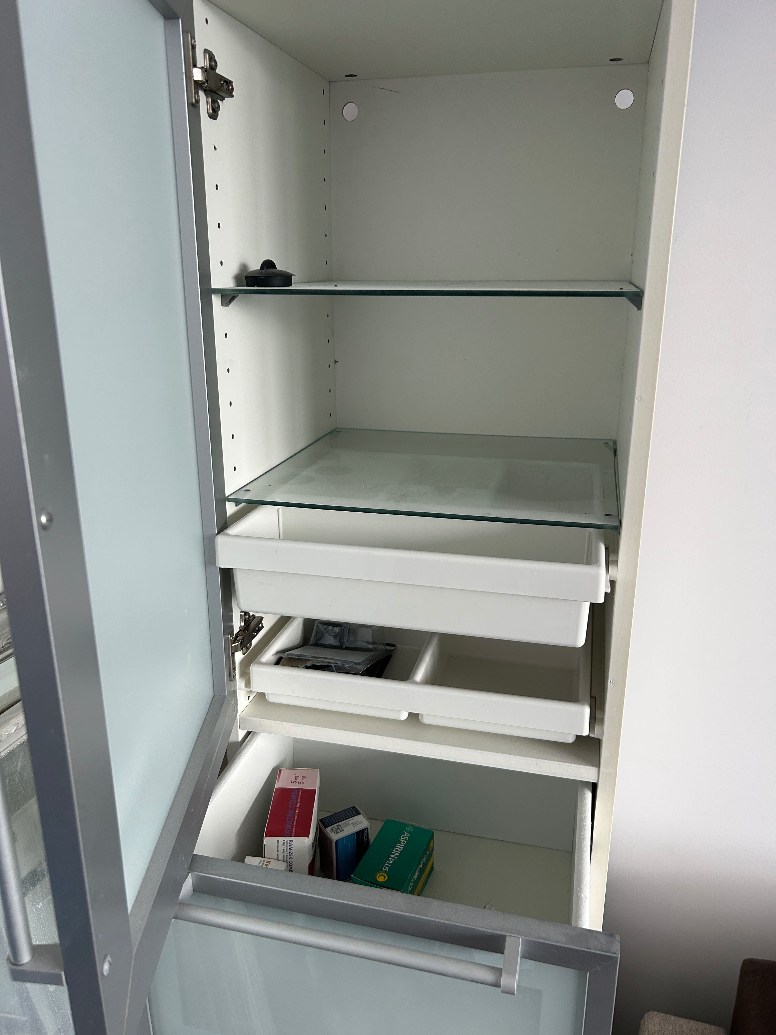 Szafka łazienkowa Ikea