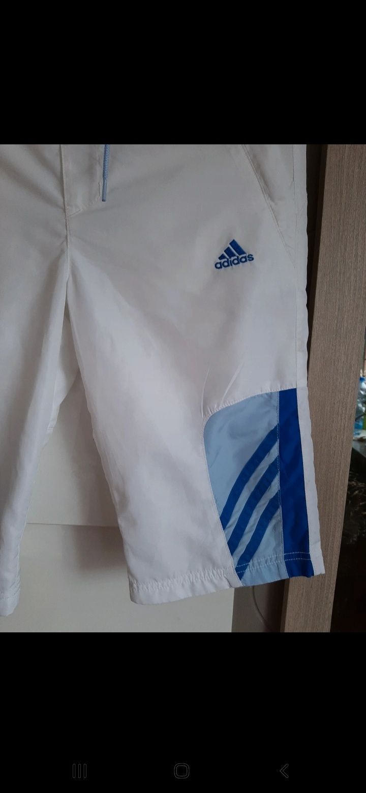 Spodenki na chlopca 140 adidas