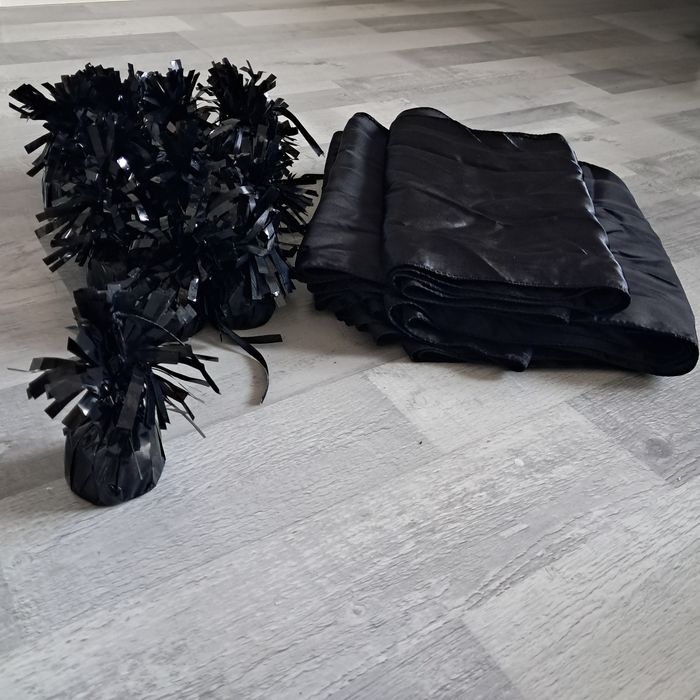 Ciężarki do balonów+ bieżniki