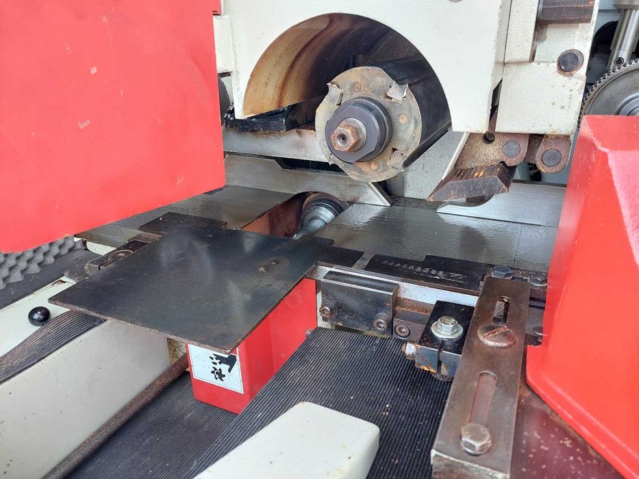 Strugarka czterostronna Weinig profimat 23 fortec