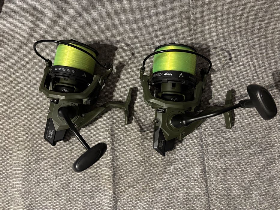 Kolowrotek Kołowrotek Anaconda Magist Mate Distance 10000
