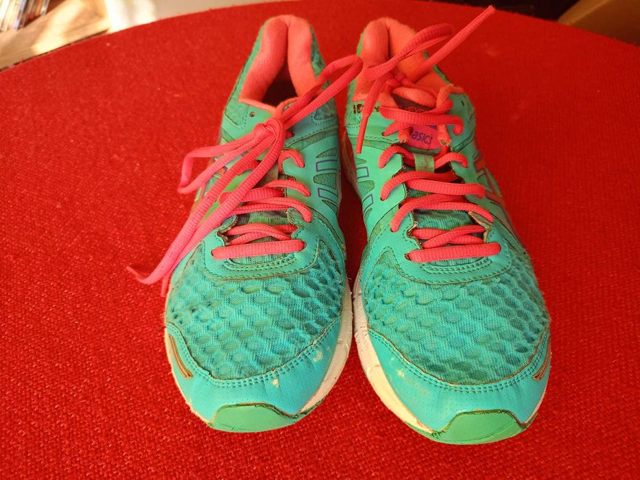 ASICS GEL EXCEL33 2 roz 39,5 25cm Stan Dobry Okazja