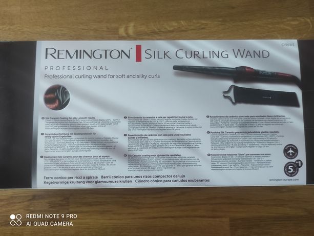 Lokówka Remington,CI96W1