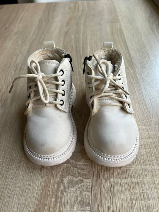 Черевички зимові 22 р. (13-14 см устілка)