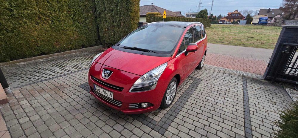 Peugeot 5008 1.6 HDi