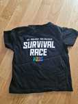 Koszulka survival race 104