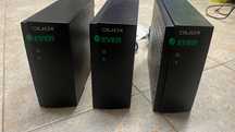 Zasilacz awaryjny UPS EVER DUO II 500 3 szt.