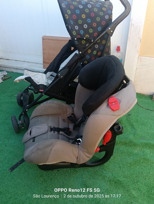 Cadeira criança carro
