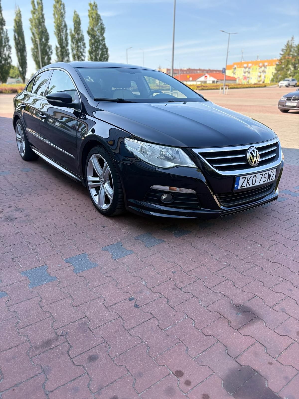 Volkswagen Passat CC R-line automat