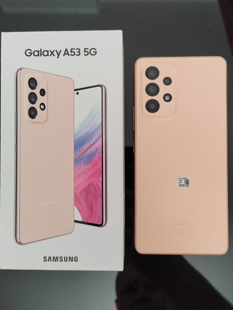 SAMSUNG A53 5G Gwarancja