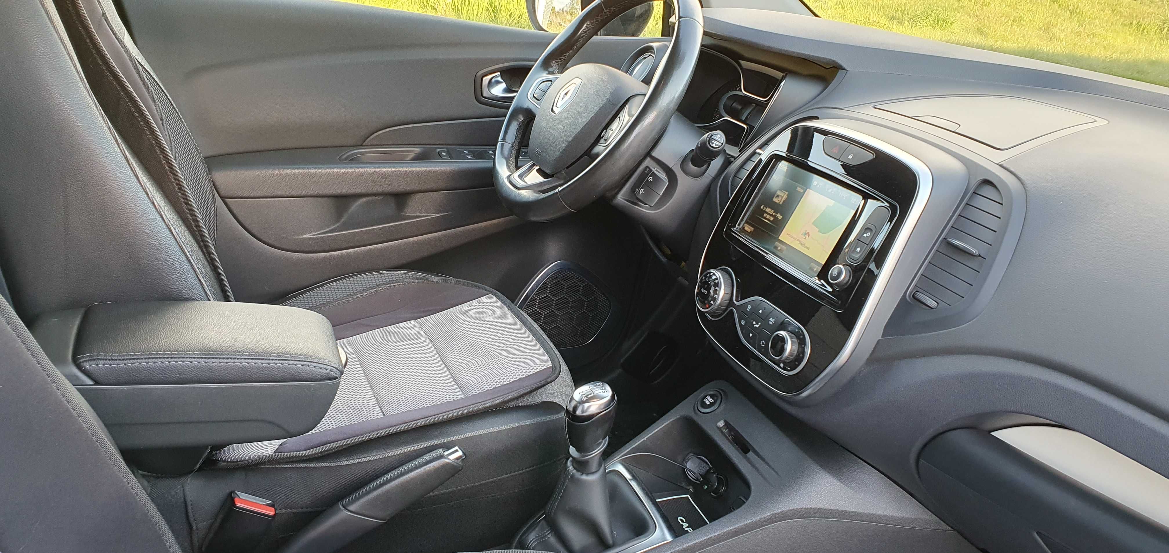 Renault Captur 2017 XMODE 1,2 TCE po lifcie, Salon PL, ASO
