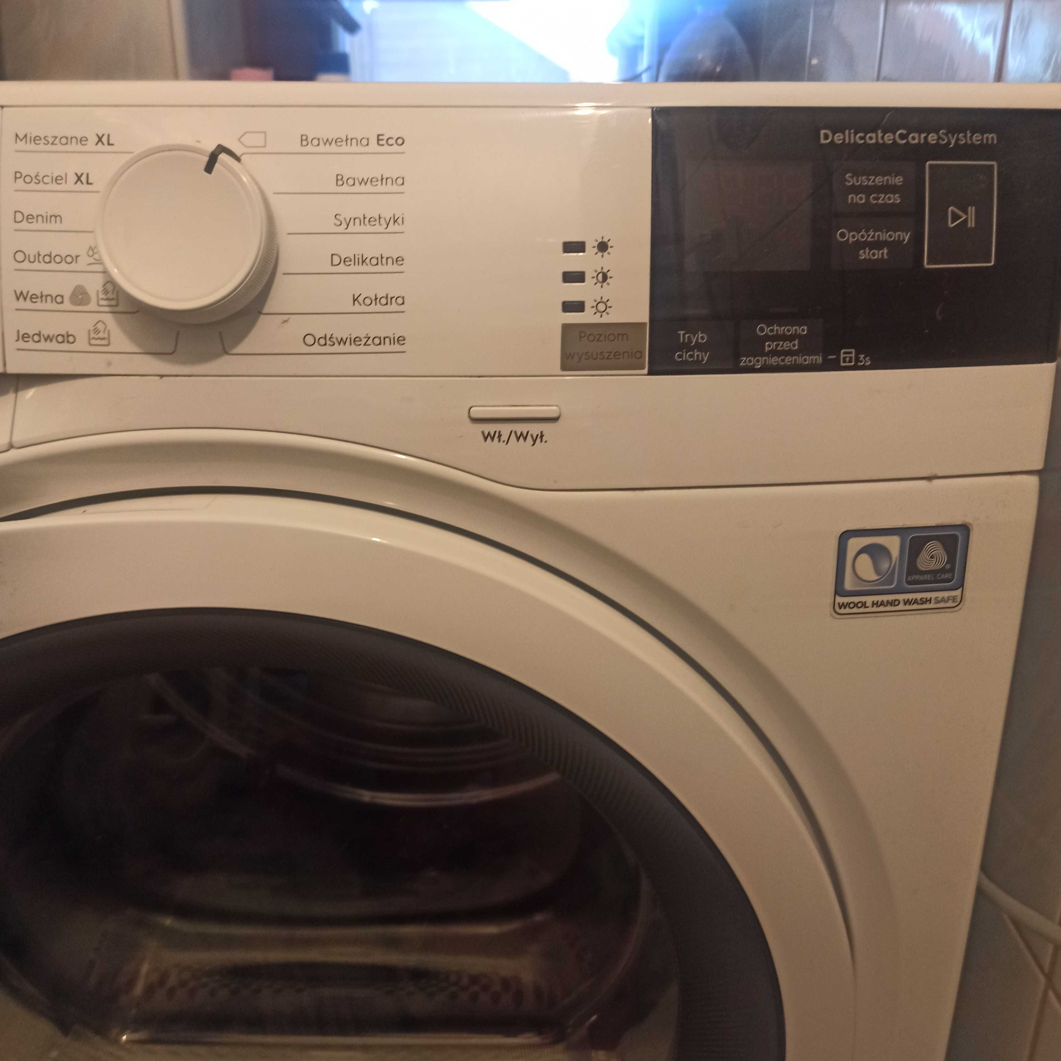 Suszarka Electrolux ew8h458bp