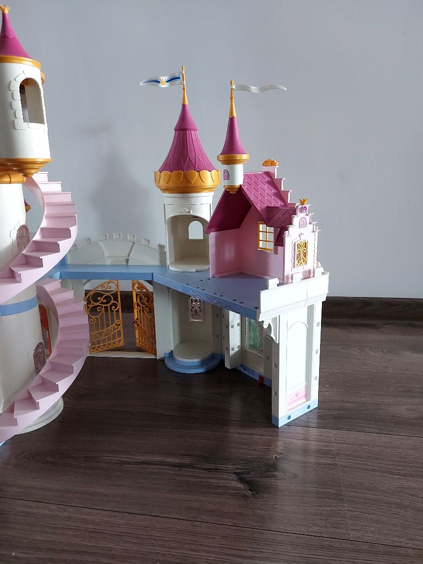 Zamek Playmobile